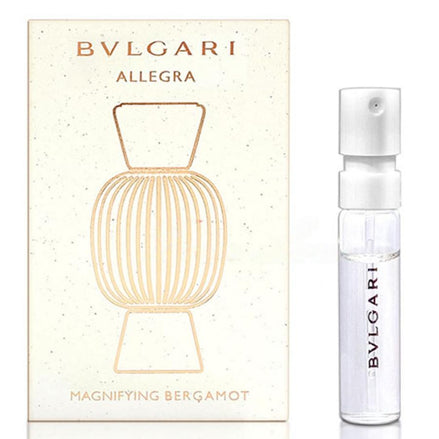 Bvlgari Magnifying Bergamot Essence EDP 1.5ML