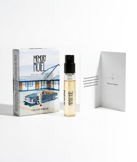 Une Nuit Nomade Memory Motel EDP 2.5ML