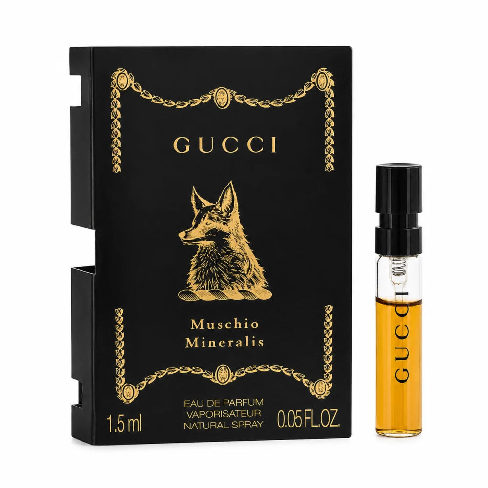 Gucci Muschio Mineralis EDP 1.5ML
