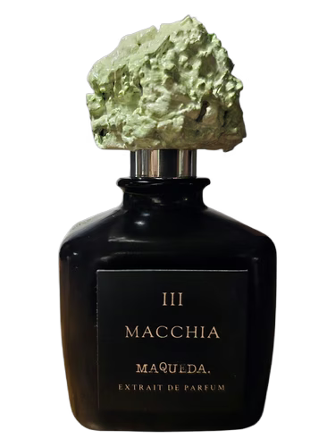 Maqueda Macchia Extrait de parfum 50ML