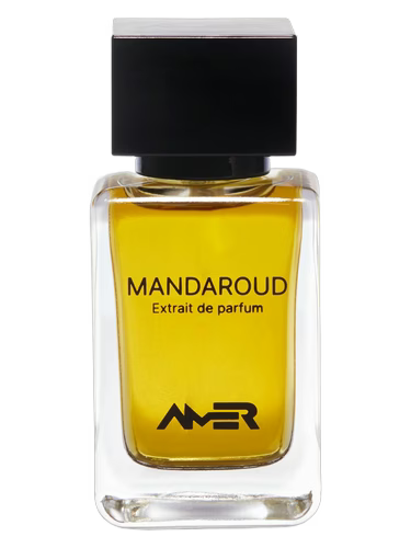 Amer Perfumes Mandaroud 50ML