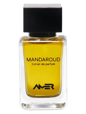 Amer Perfumes Mandaroud 50ML
