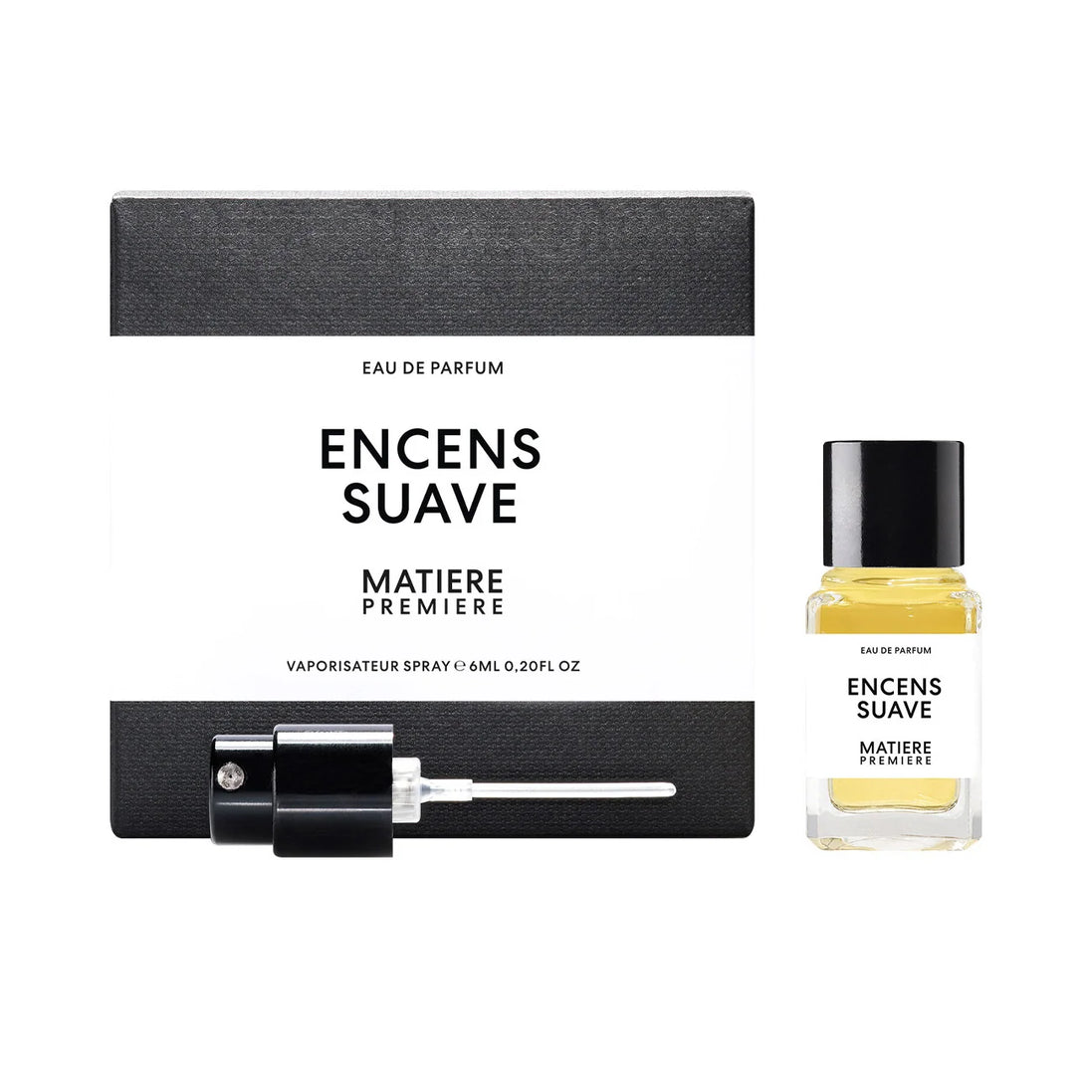Matière Première Encens Suave EDP 6ML