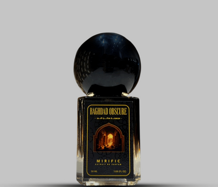 Mirific Baghdad Obscure Extrait de parfum 50ML