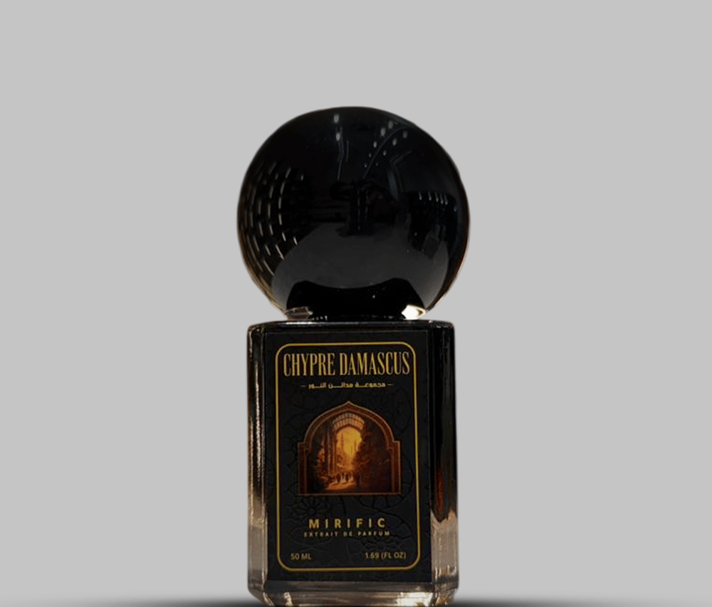 Mirific Chypre Damascus Extrait de parfum 50ML