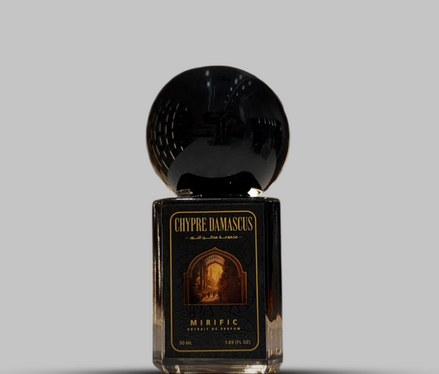 Mirific Chypre Damascus Extrait de parfum 50ML