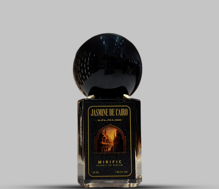 Mirific  Jasmine De Cairo Extrait de parfum 50ML