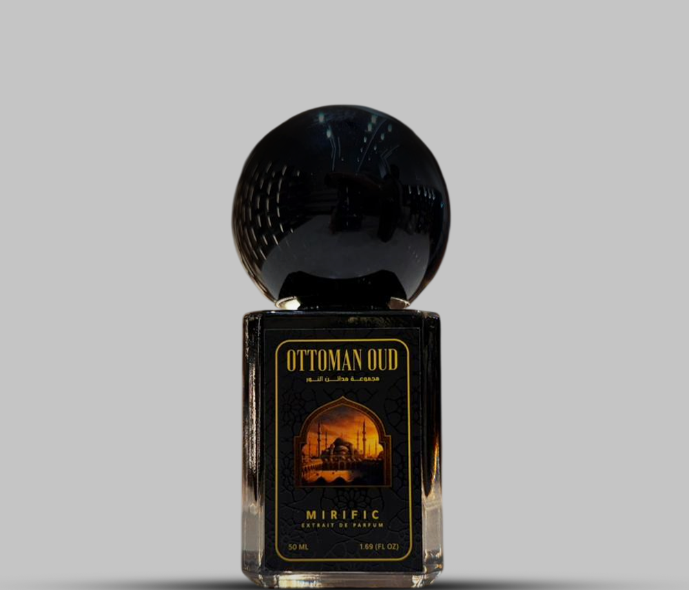 Mirific Ottoman Oud Extrait 50ML