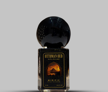 Mirific Ottoman Oud Extrait 50ML
