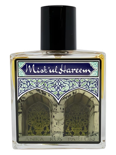 Anka Kus? Parfüm Misk'ul Hareem 50ML