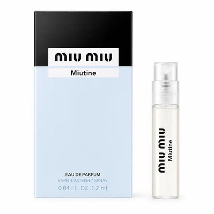 Miu Miu Miutine Intense EDP 1.2ML