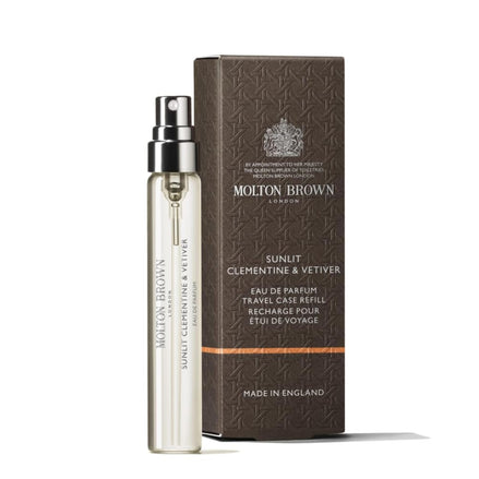 Molton Brown Sunlit Clementine & Vetiver EDP 1.5ML