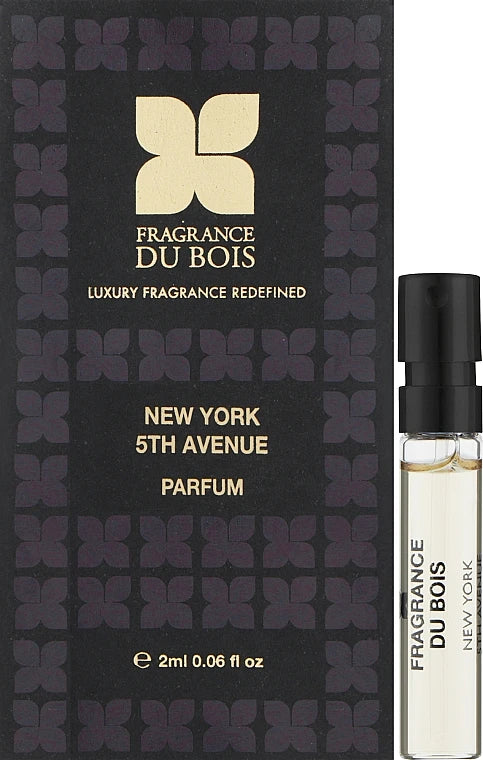 Fragrance Du Bois New York 5th Avenue Parfum 1.5ML