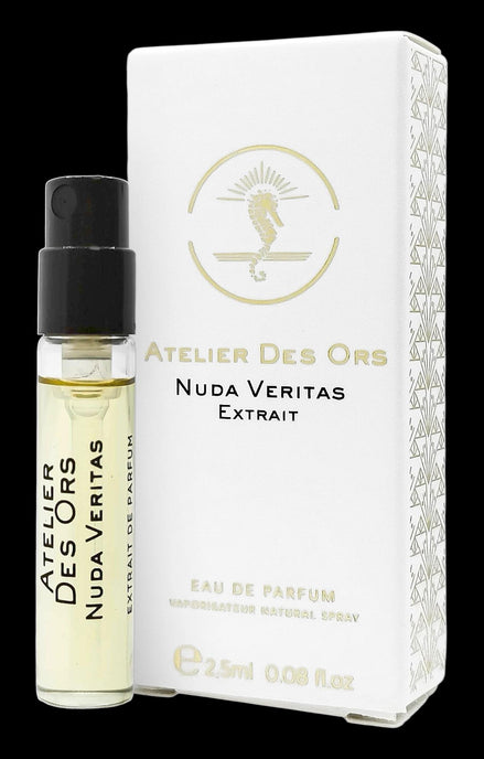 Atelier des Ors Nuda Veritas Extrait 2.5ML