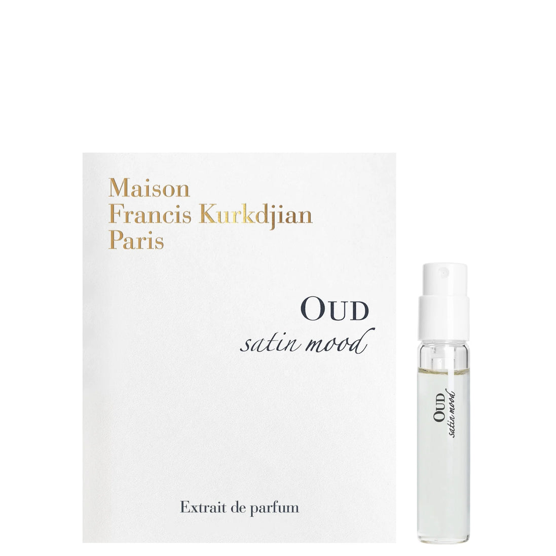 MFK Oud Satin Mood Extrait 2ML