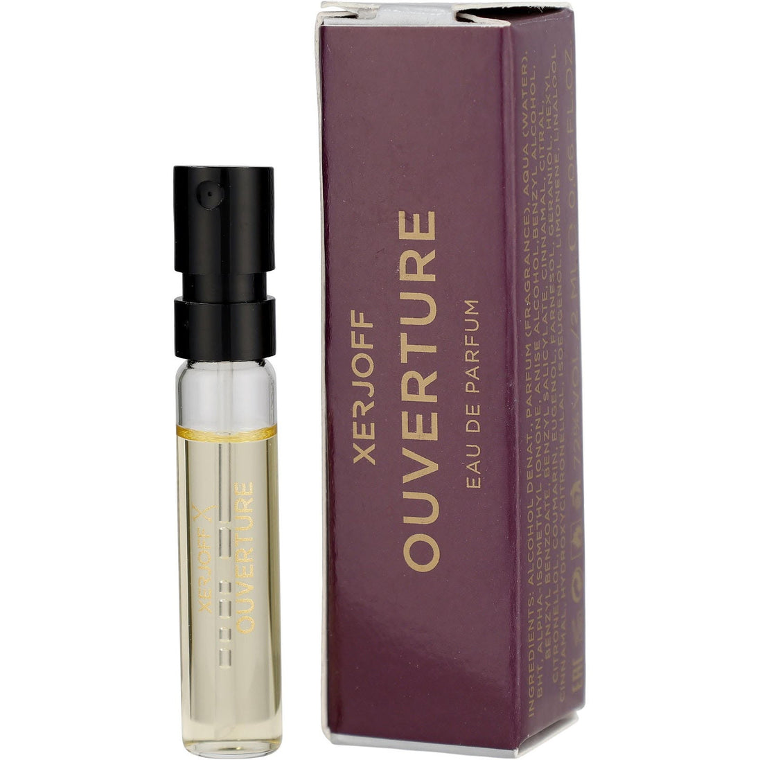 Xerjoff Ouverture EDP 2ML