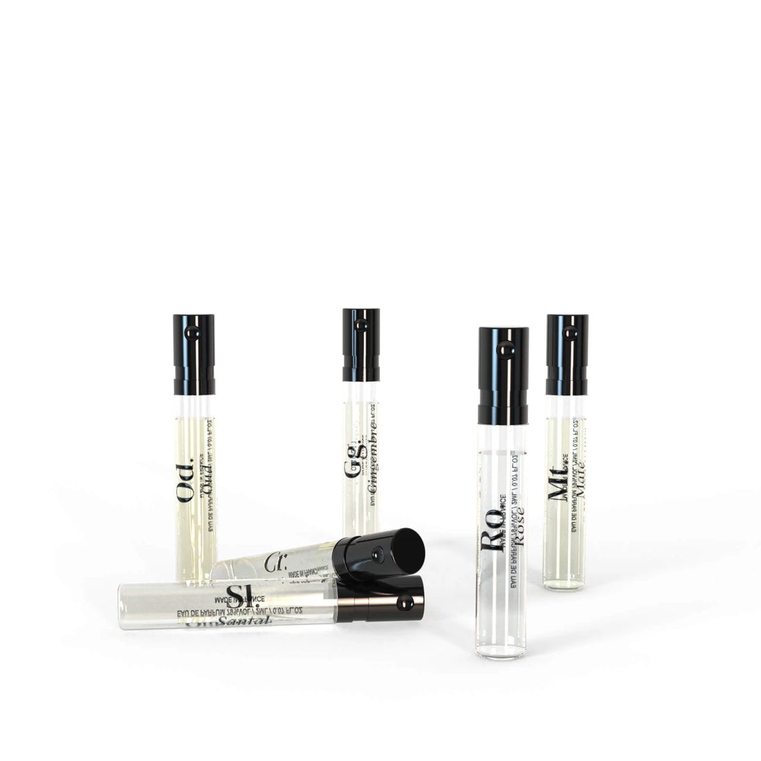 Olibanum Vétiver EDP 2ML
