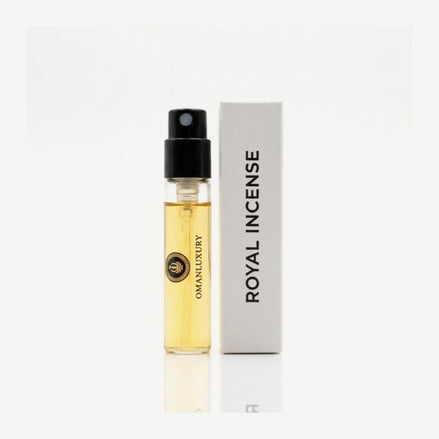 Omanluxury Royal Incense EDP 2ML