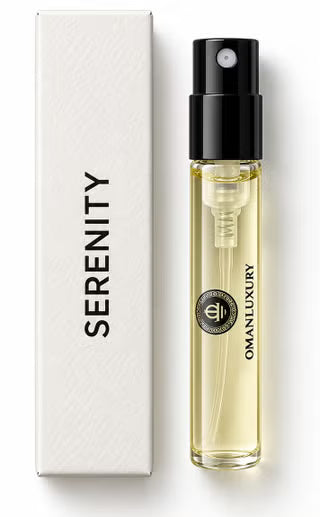 Omanluxury Serenity EDP 2ML