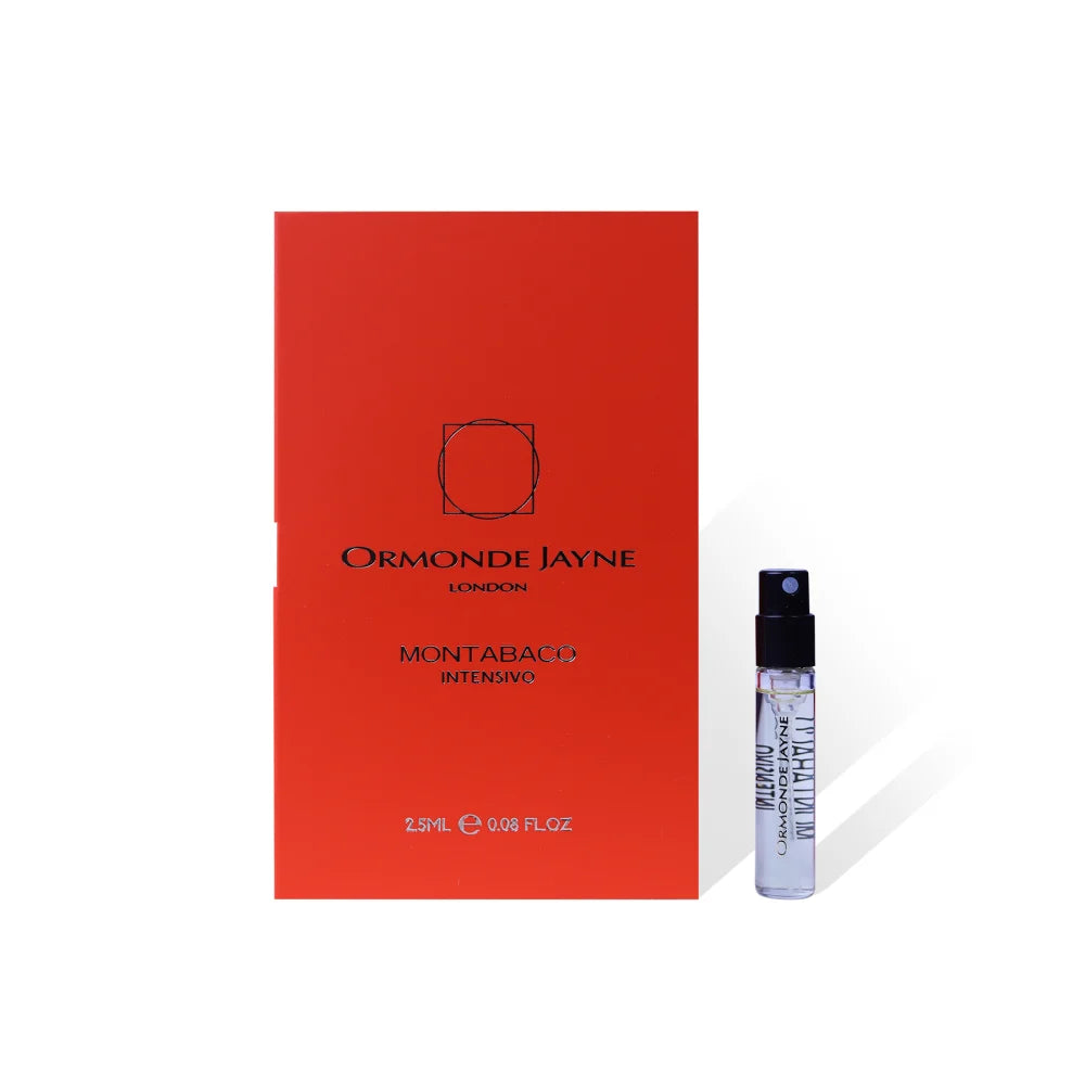 Ormonde Jayne Montabaco Intensivo 2.5ML
