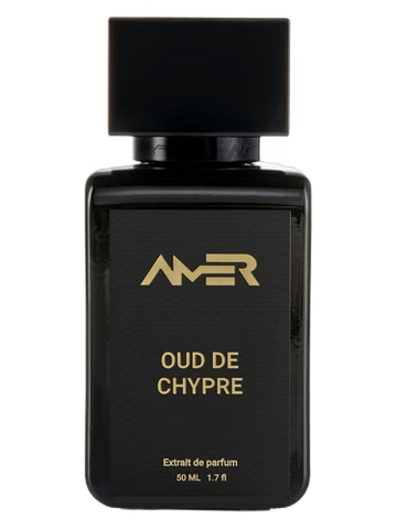 Amer Perfumes Oud de Chypre 50ML