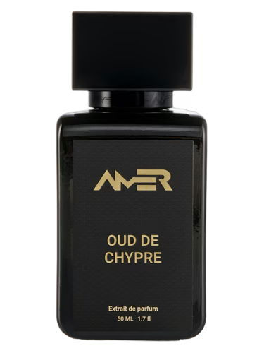 Amer Perfumes Oud de Chypre 50ML