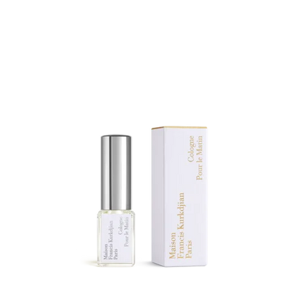 MFK Cologne Pour le Matin 5ML
