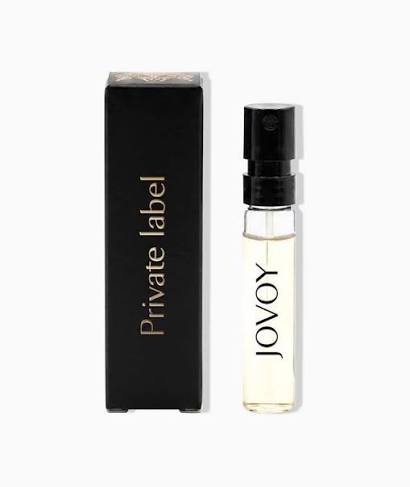 Jovoy Private Label 2ML