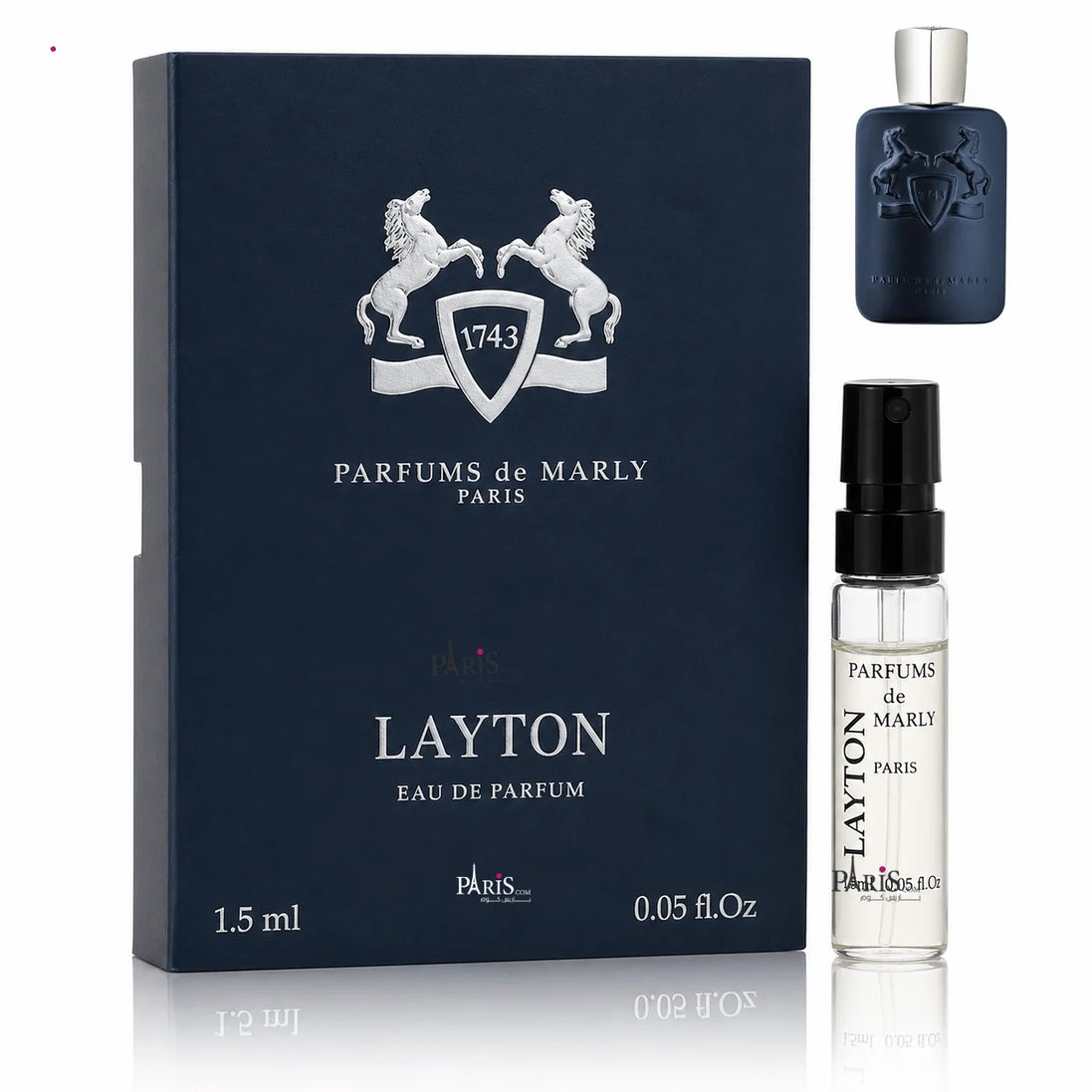 Parfums de Marly Layton EDP 1.5ML