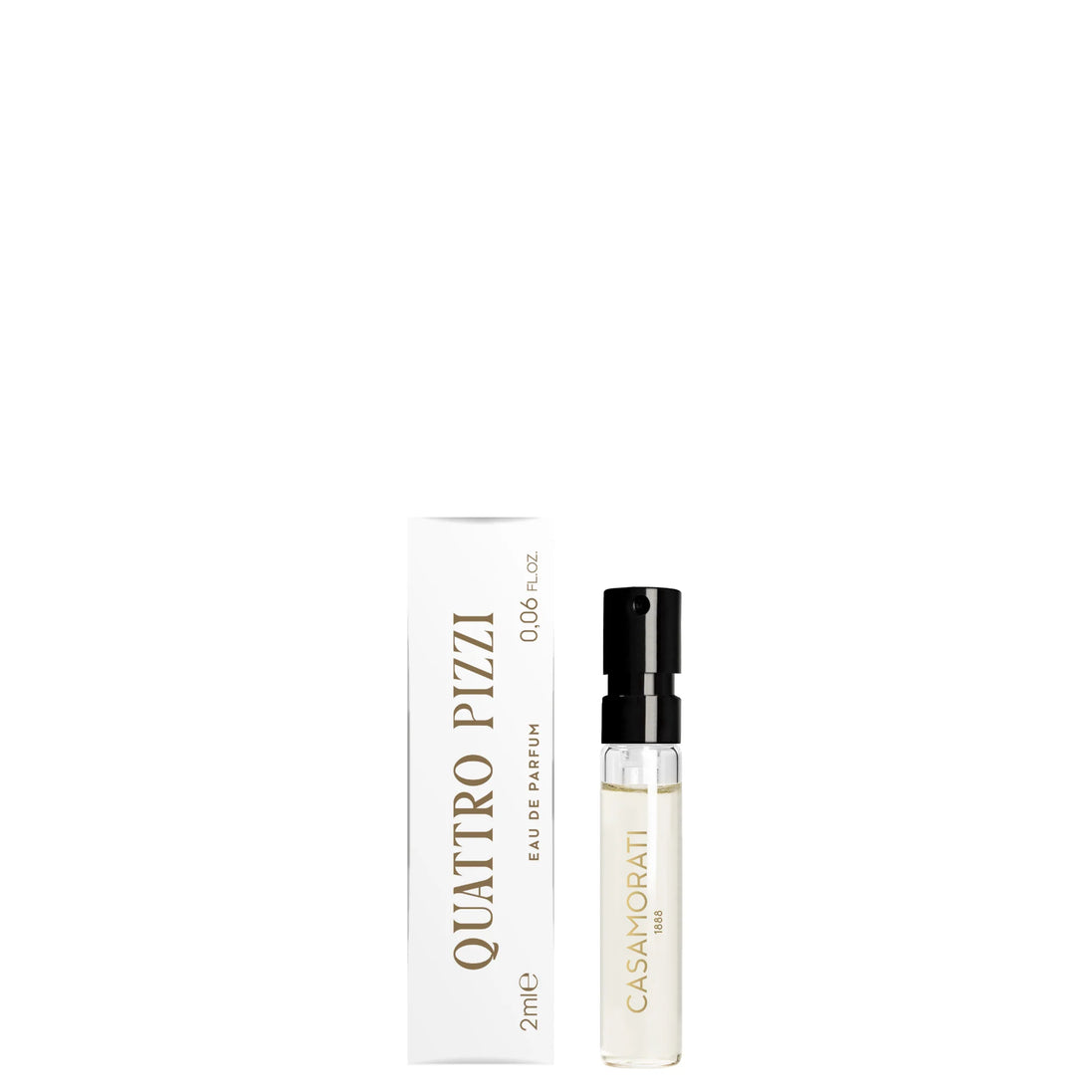 Xerjoff Quattro Pizzi EDP 2ML