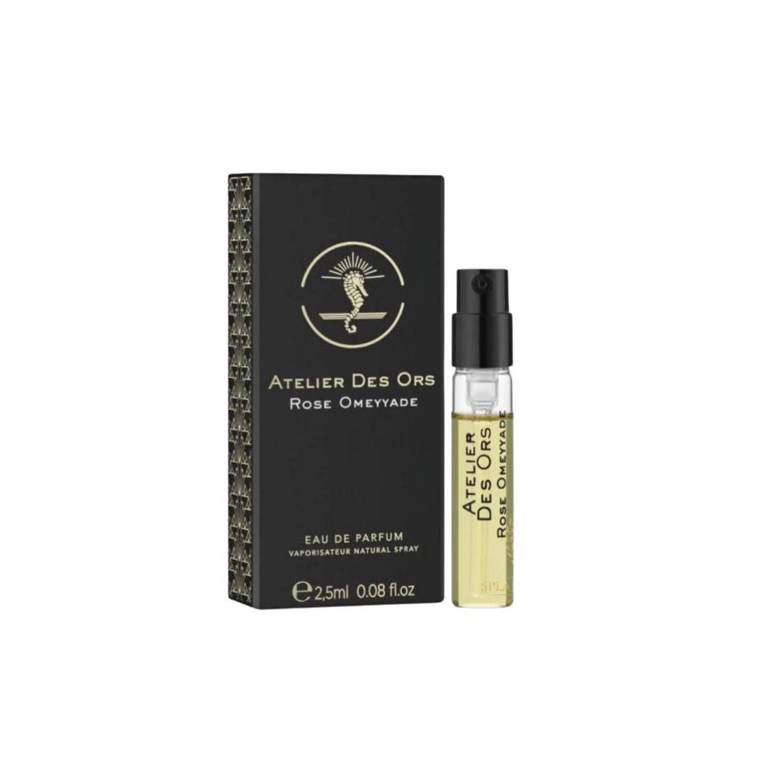 Atelier des Ors Rose Omeyyade Extrait 2.5ML