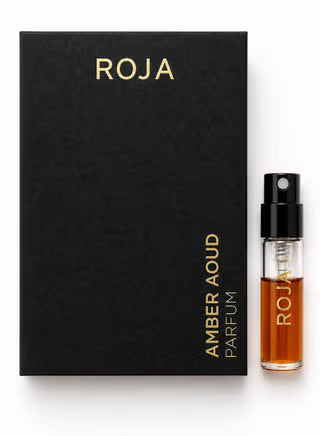 Roja Amber Aoud Parfum 2ML