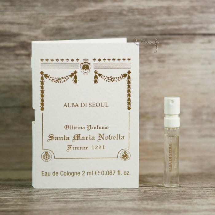 Santa Maria Novella Alba di Seoul 2ML