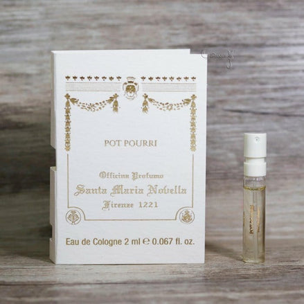 Santa Maria Novella Potpourri Cologne 2ML