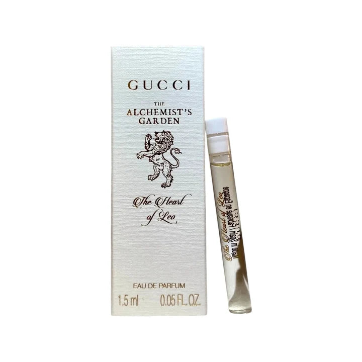 Gucci The Heart of Leo EDP 1.5ML