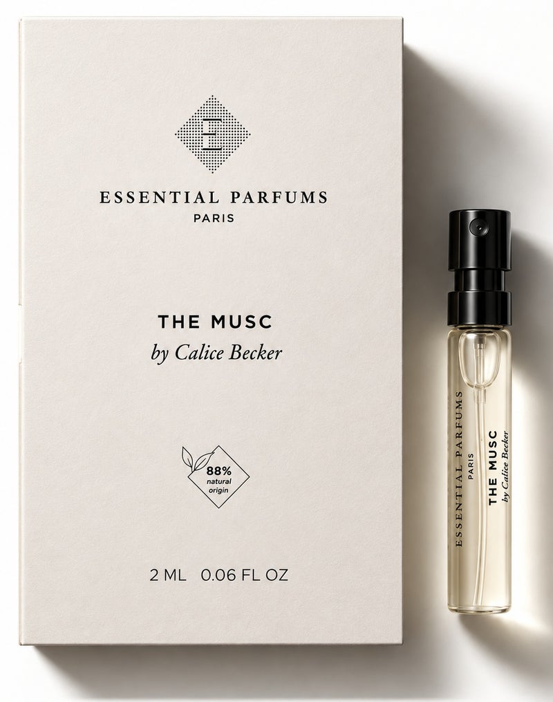 Essential The Musc EDP 2ML