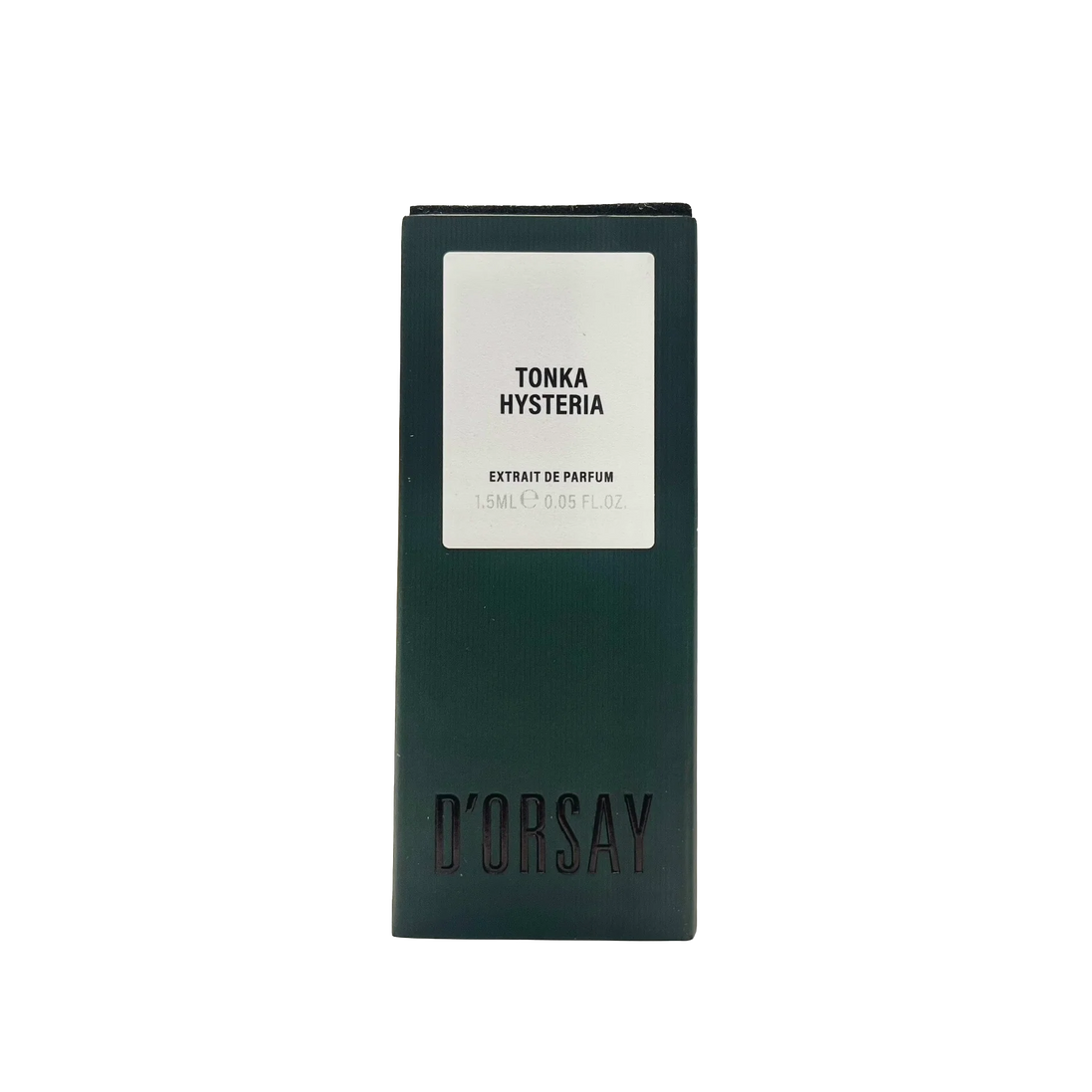 D’ORSAY Tonka Hysteria Extrait 1.5ML