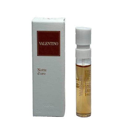 Valentino Notte d'Oro Parfum 2ML