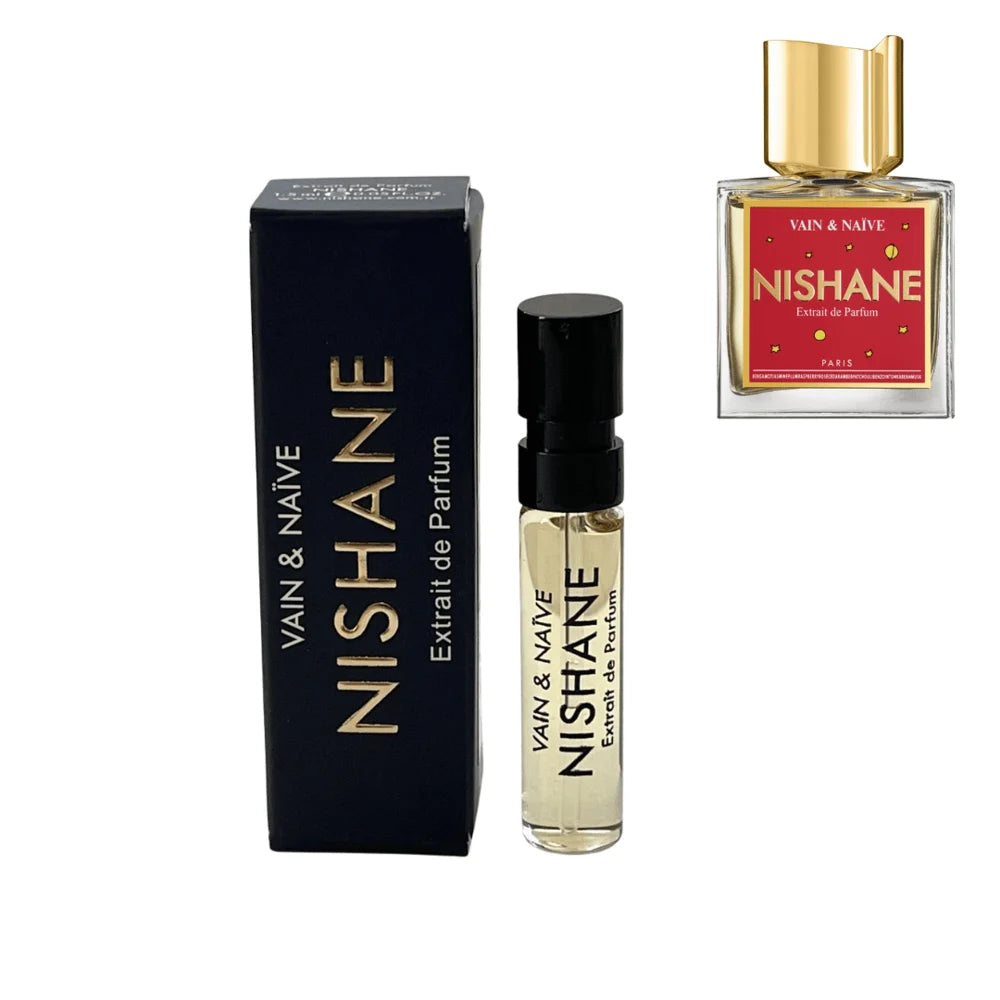 Nishane Vain & Naïve Extrait 2ML