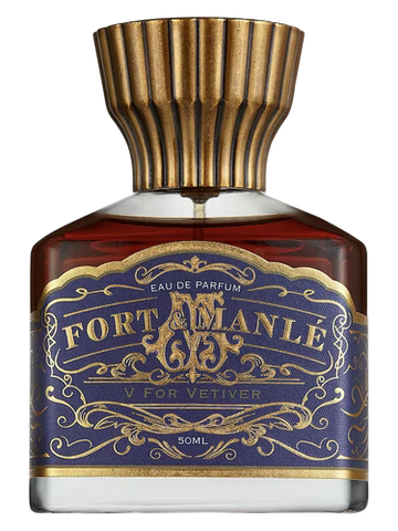 Fort & Manle V For Vetiver 50ML