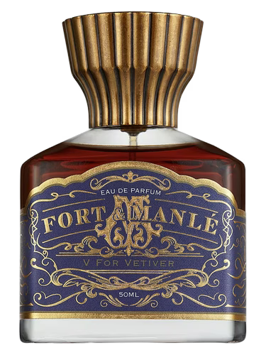 Fort & Manle V For Vetiver 50ML