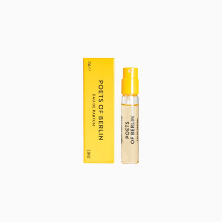 Vilhelm Parfumerie Poets of Berlin EDP 2ML