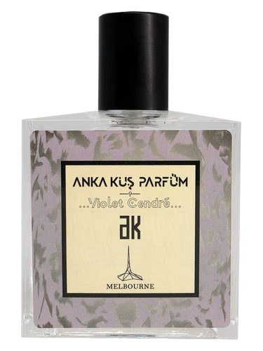 Anka Kus? Parfüm Violet Cendre 50ML