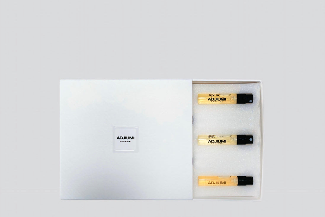 Adjiumi Profumi Discovery Set 5×2.5ML