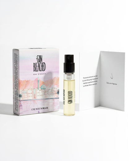 Une Nuit Nomade Sun Bleached EDP 2.5ML