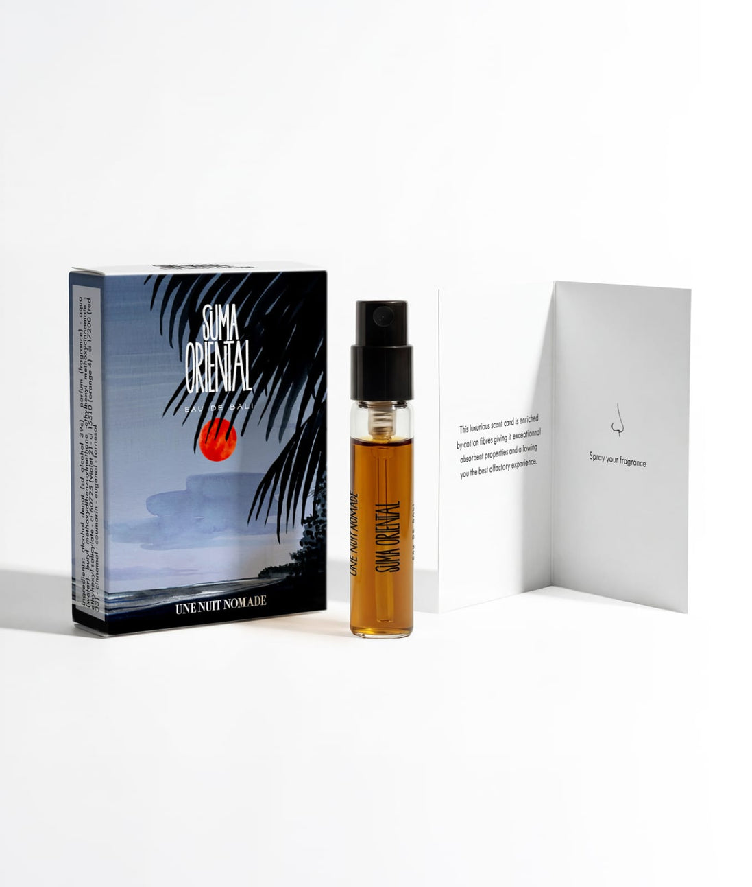 Une Nuit Nomade Suma Oriental EDP 2.5ML