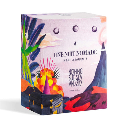 Une Nuit Nomade Nothing but Sea and Sky EDP 2.5ML