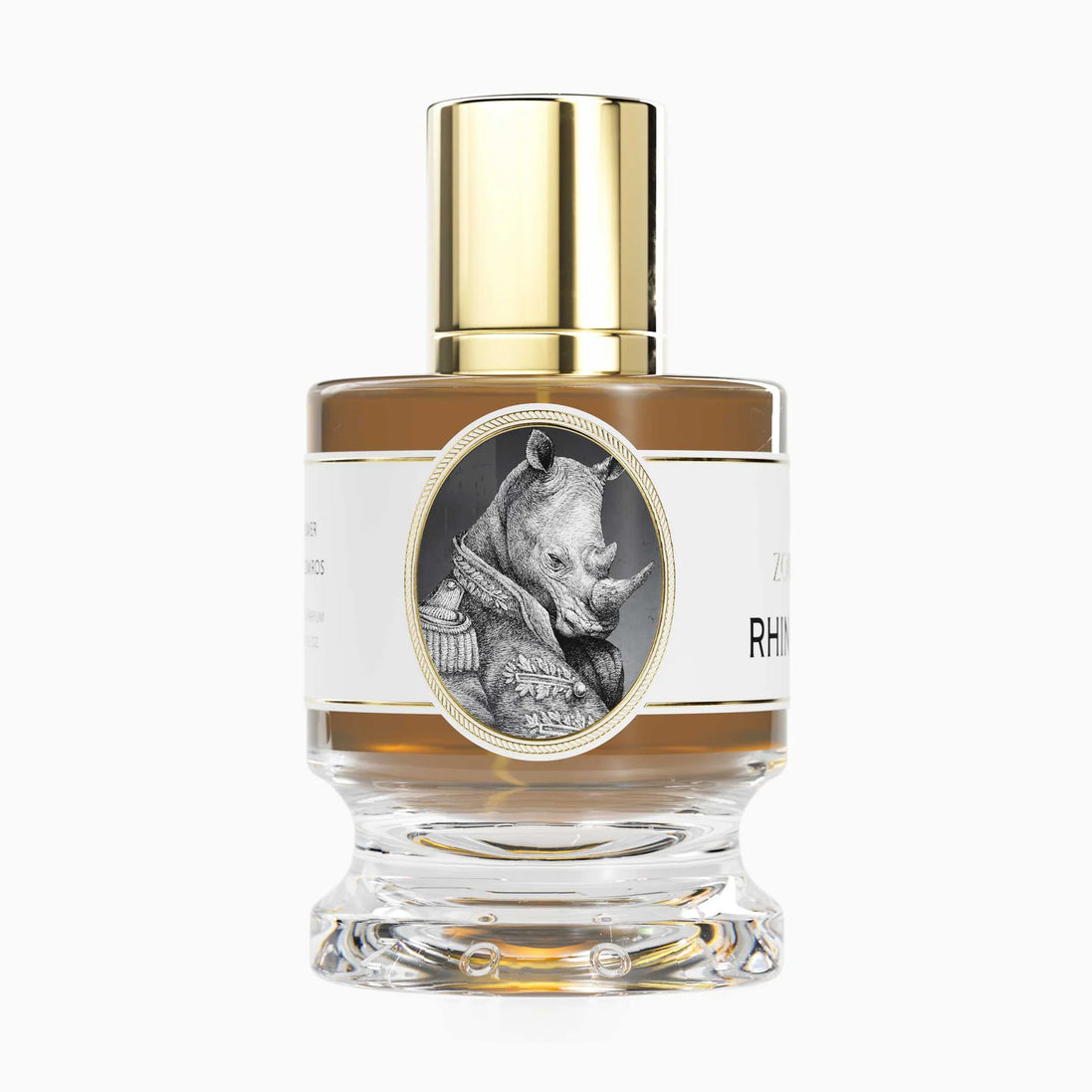 Zoologist Rhinoceros Extrait de parfum 60ML