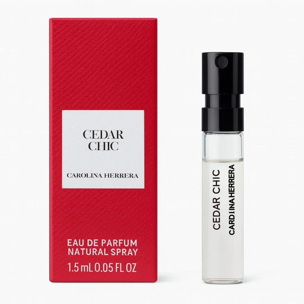 Carolina Cedar Chic EDP 1.5ML