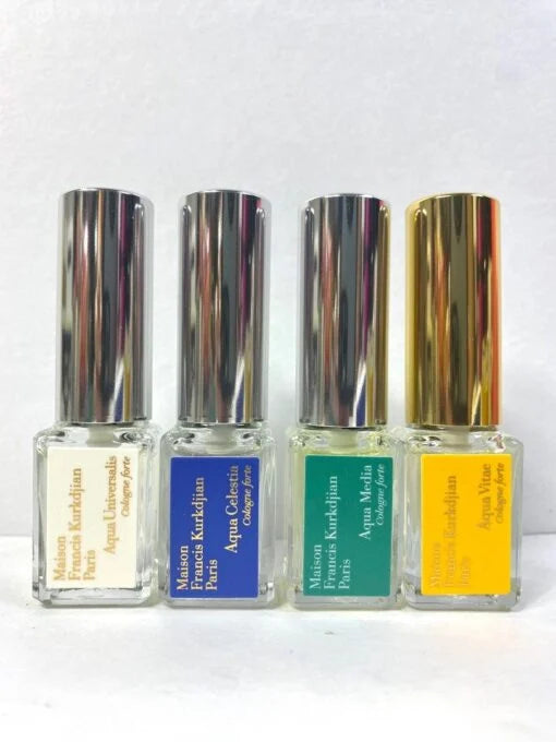 MFK Collection Cologne Forte EDP 4×5 ML